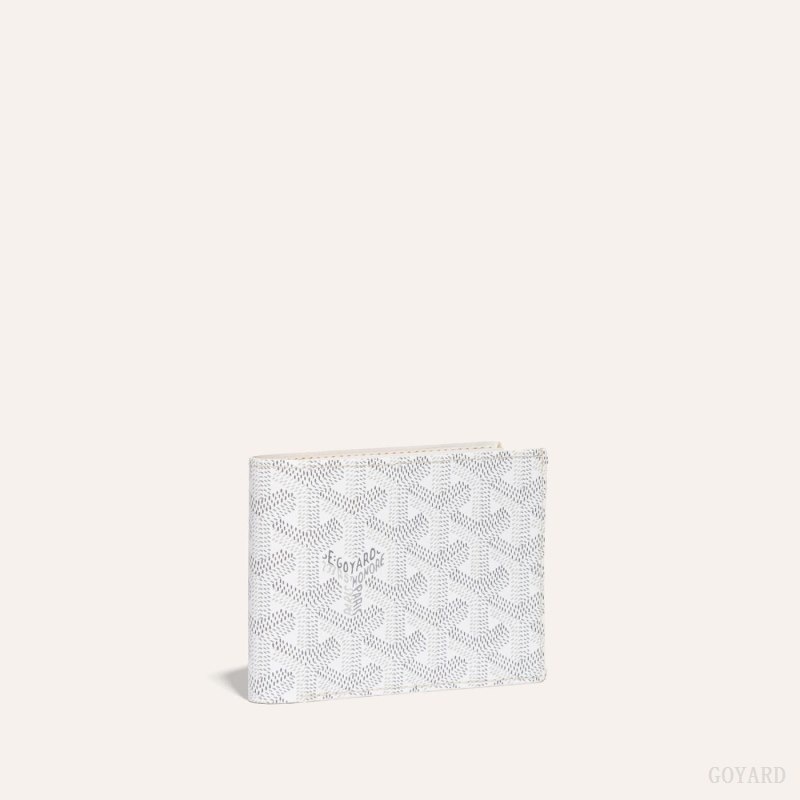 Goyard VICTOIRE WALLET Hvide | KJUV9406