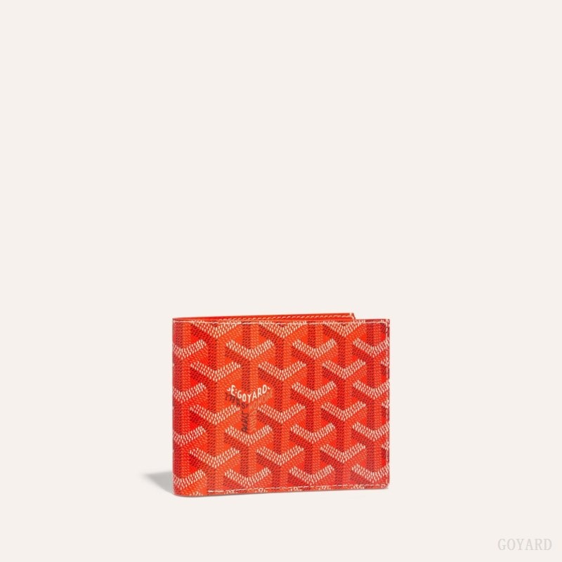 Goyard VICTOIRE WALLET Orange | BEPS6045