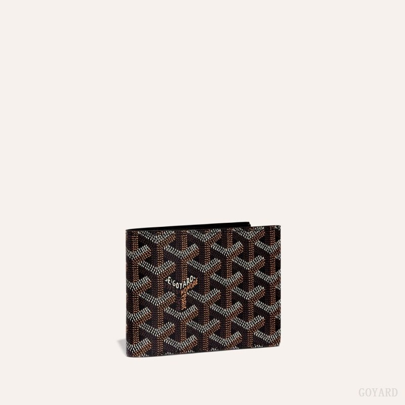 Goyard VICTOIRE WALLET Sort | PKYM3033