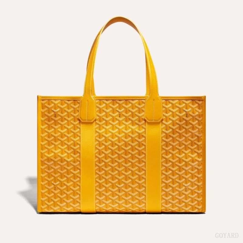 Goyard VILLETTE TOTE BAG Gul | XIHA4362