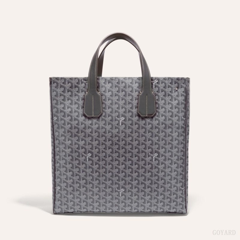 Goyard VOLTAIRE BAG Grå | YUYA1983