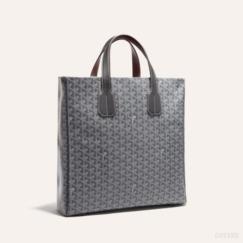 Goyard VOLTAIRE BAG Grå | YUYA1983