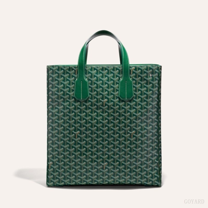 Goyard VOLTAIRE BAG Grøn | CJNS4122