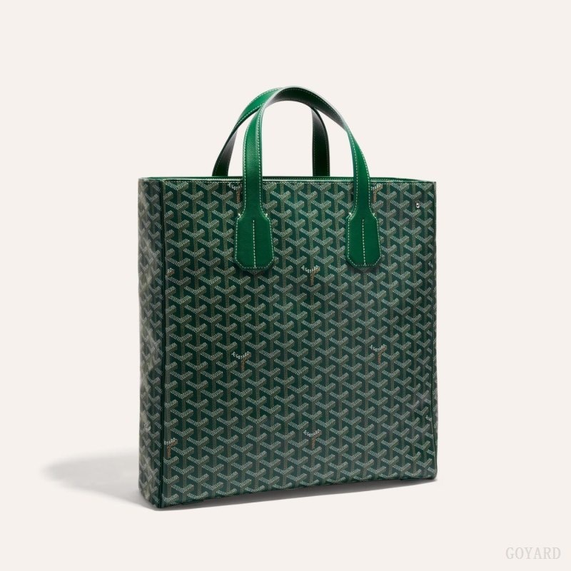 Goyard VOLTAIRE BAG Grøn | CJNS4122