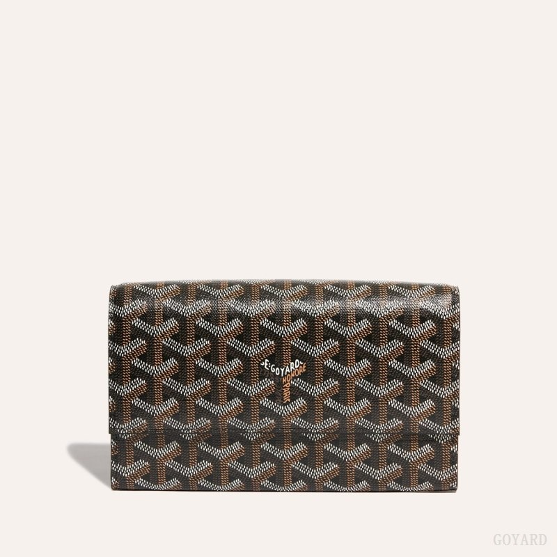 Goyard Varenne Continental Wallet Sort | XWKT6850