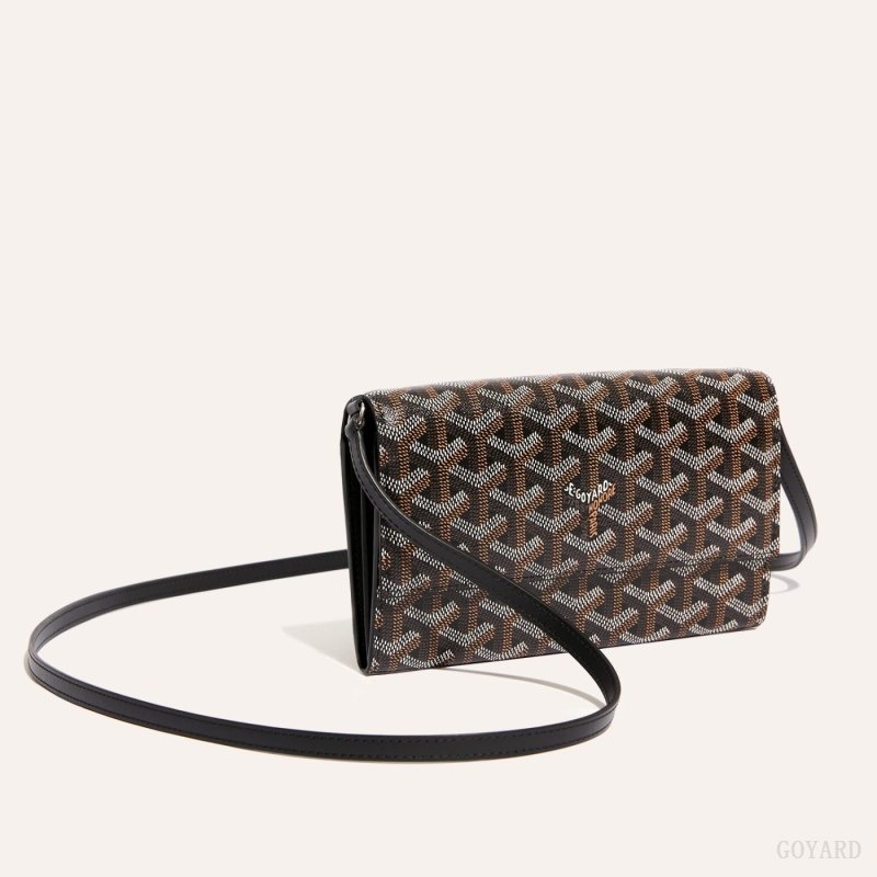 Goyard Varenne Continental Wallet Sort | XWKT6850