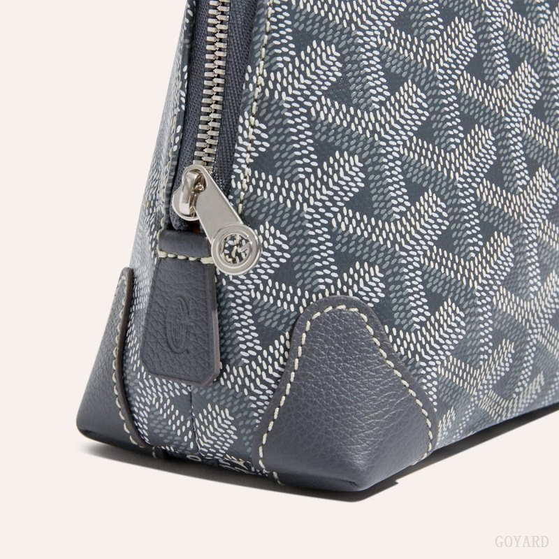 Goyard Vendôme Cosmetic Pouch Grå | ADNF3581