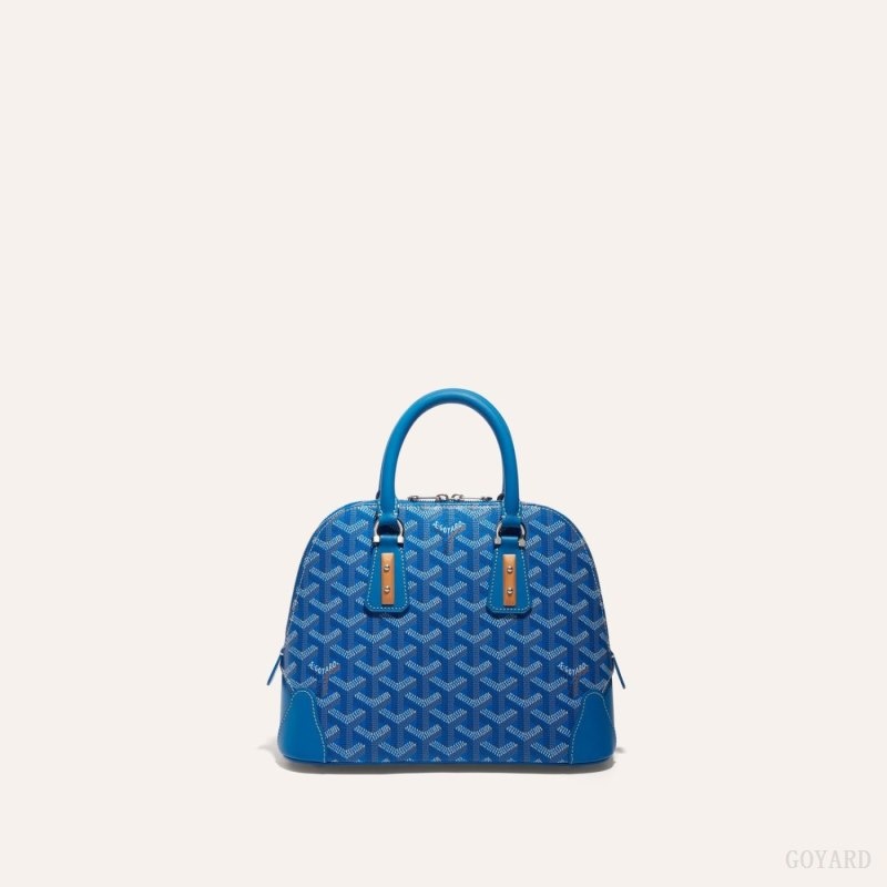 Goyard Vendôme Mini Bag Blå | URPC4806