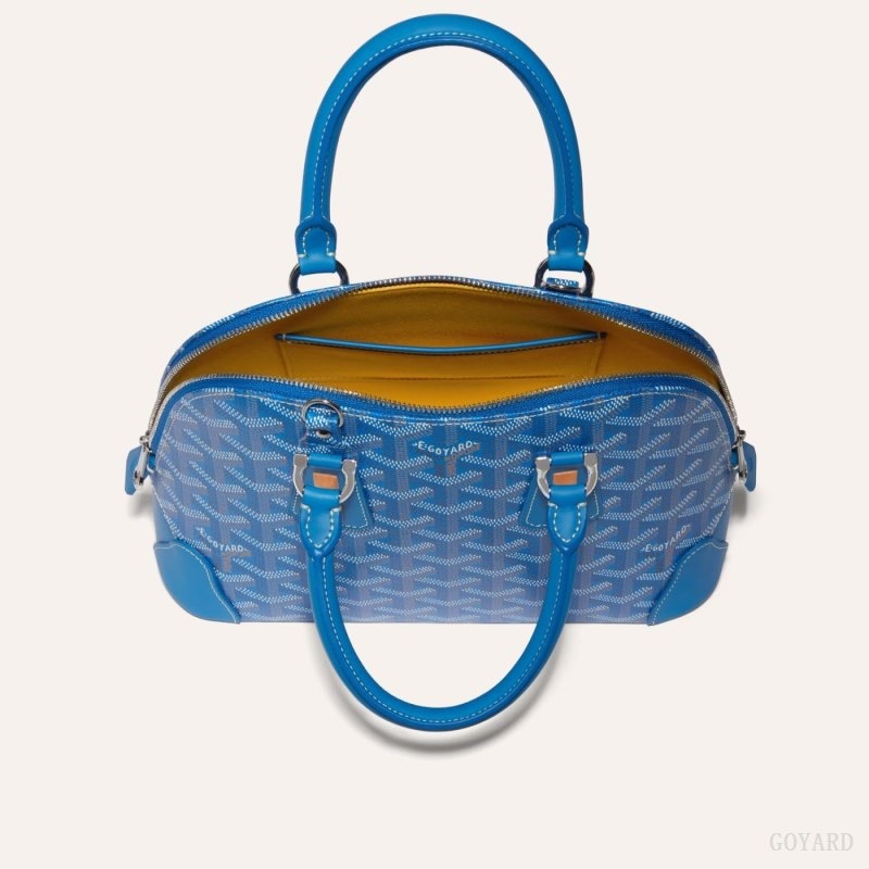 Goyard Vendôme Mini Bag Blå | URPC4806