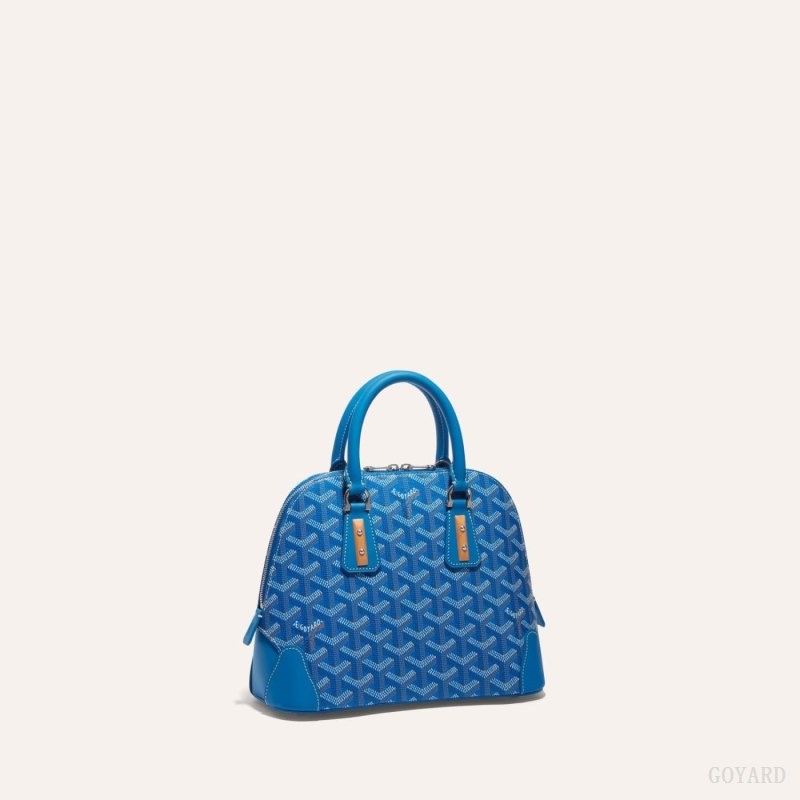 Goyard Vendôme Mini Bag Blå | URPC4806