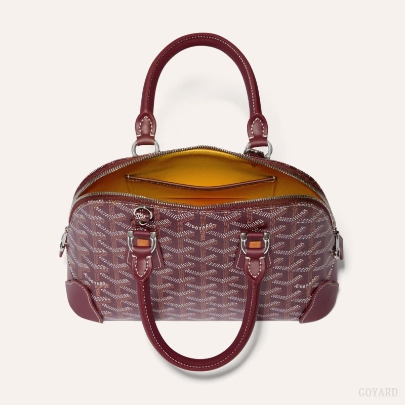 Goyard Vendôme Mini Bag Bordeaux | DAPW3198