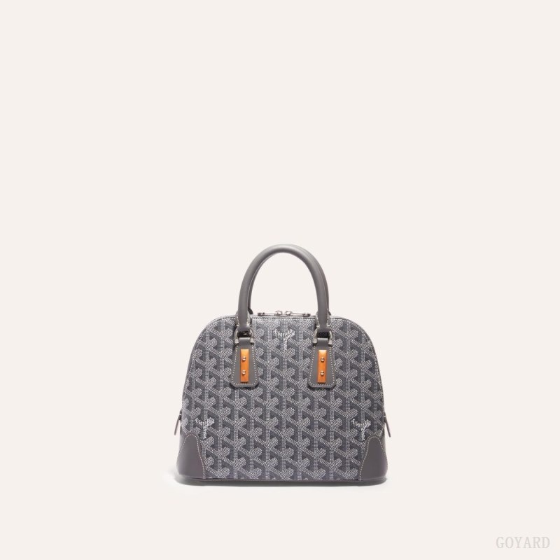 Goyard Vendôme Mini Bag Grå | WVCY7061