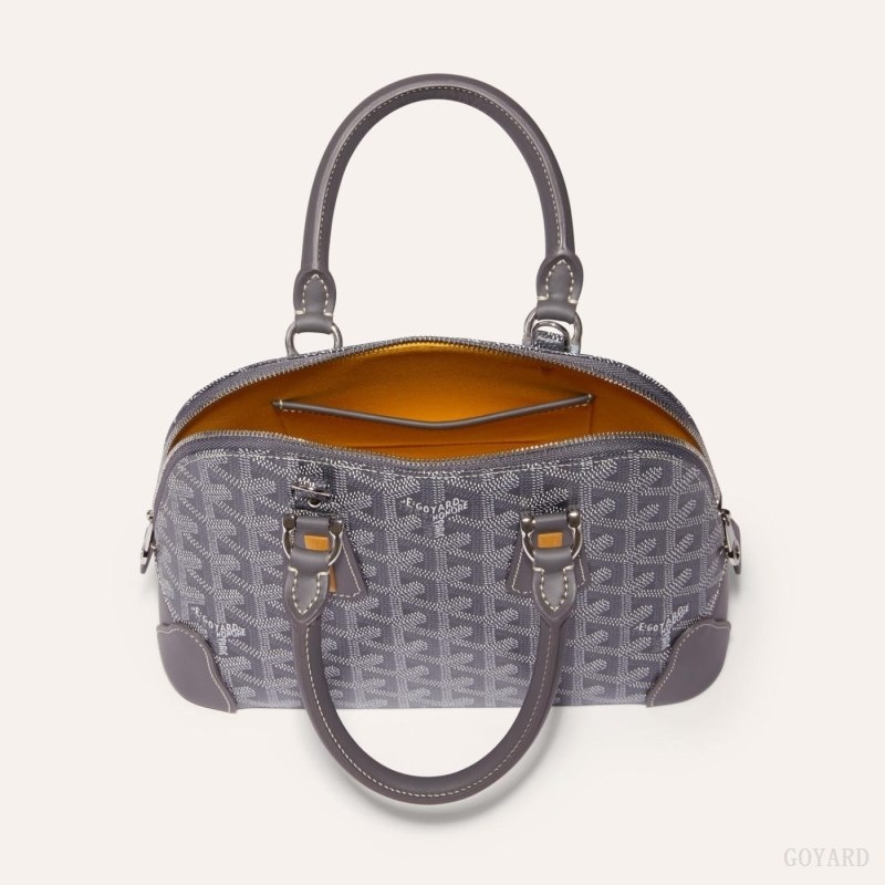 Goyard Vendôme Mini Bag Grå | WVCY7061