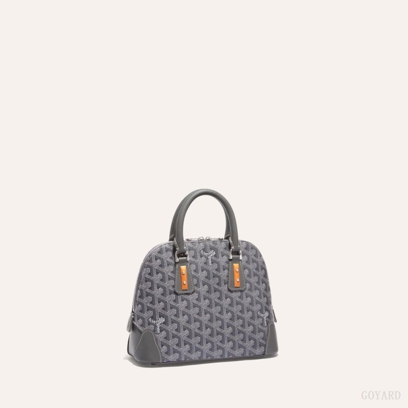 Goyard Vendôme Mini Bag Grå | WVCY7061