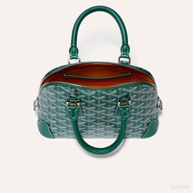 Goyard Vendôme Mini Bag Grøn | IDYB3389