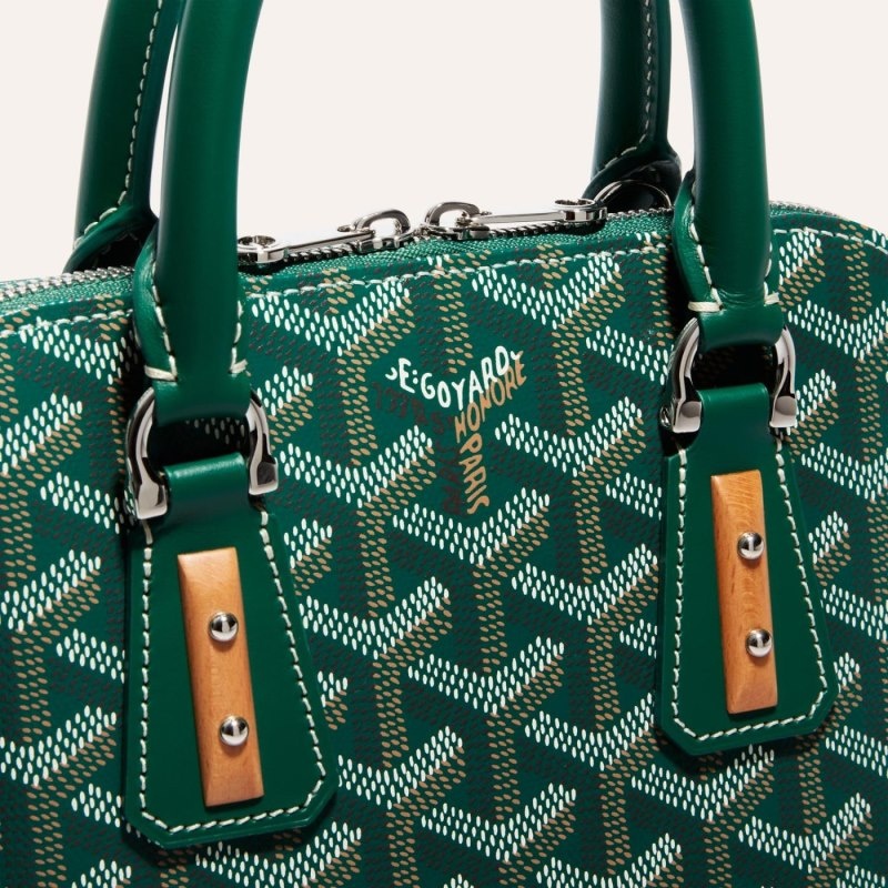 Goyard Vendôme Mini Bag Grøn | IDYB3389