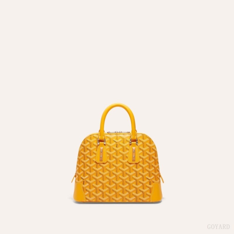 Goyard Vendôme Mini Bag Gul | OSFG6073