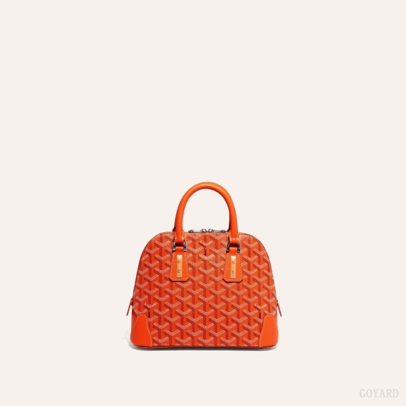 Goyard Vendôme Mini Bag Orange | NXXE9348