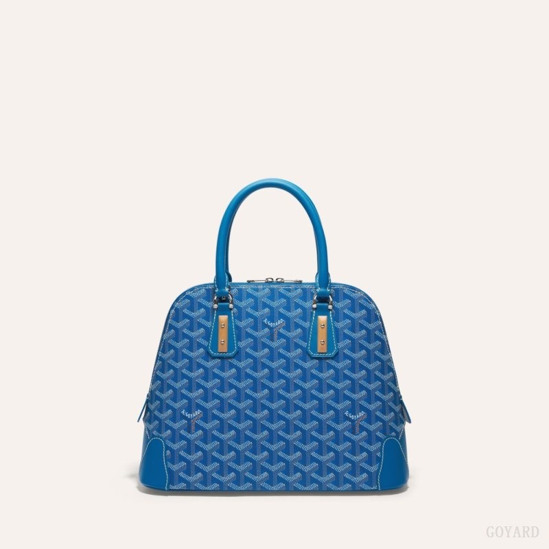 Goyard Vendôme PM Bag Blå | QRKO1983