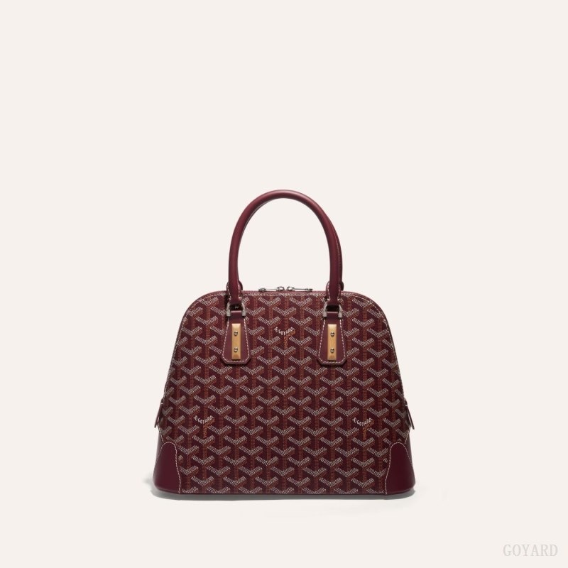 Goyard Vendôme PM Bag Bordeaux | BXSX2547