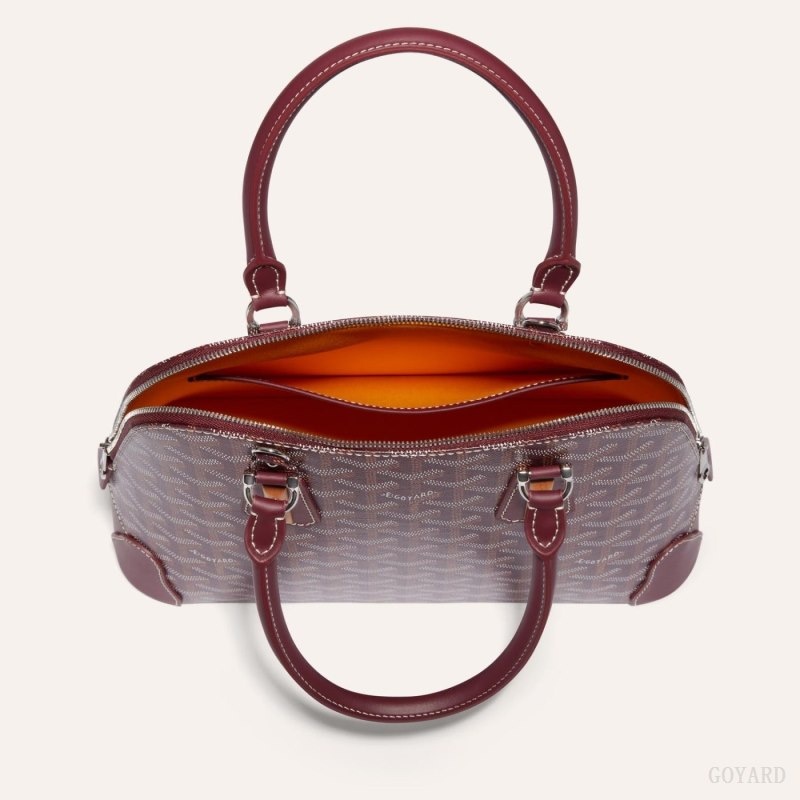 Goyard Vendôme PM Bag Bordeaux | BXSX2547