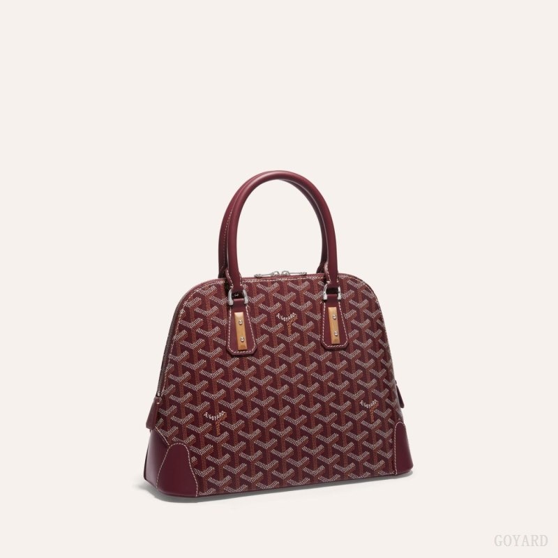 Goyard Vendôme PM Bag Bordeaux | BXSX2547