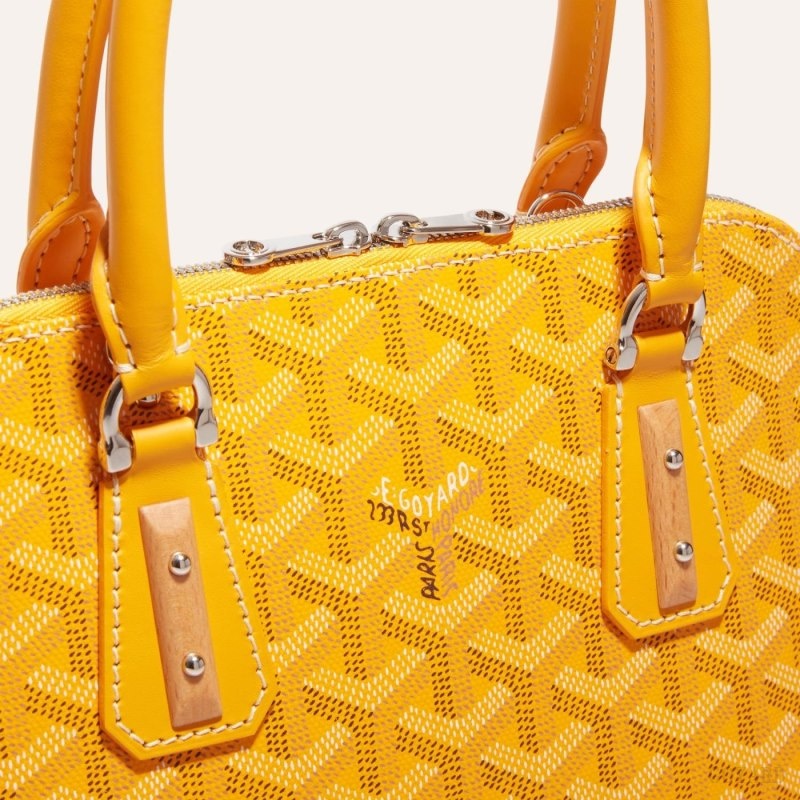 Goyard Vendôme PM Bag Gul | NYIT7468