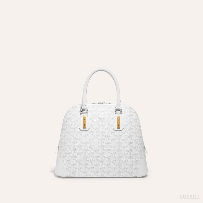 Goyard Vendôme PM Bag Hvide | GKMB7499