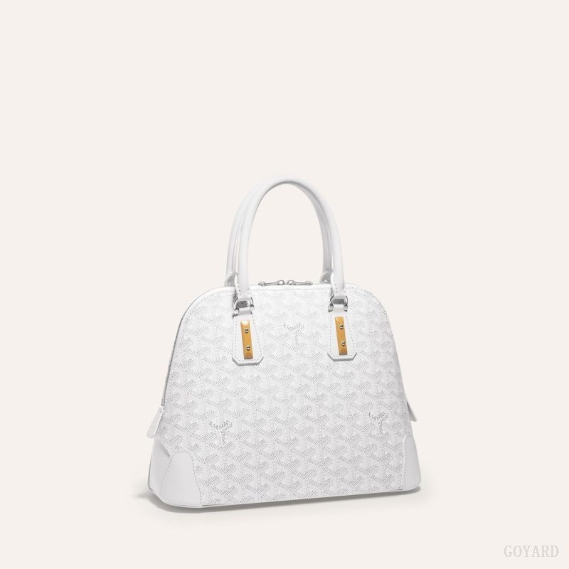 Goyard Vendôme PM Bag Hvide | GKMB7499