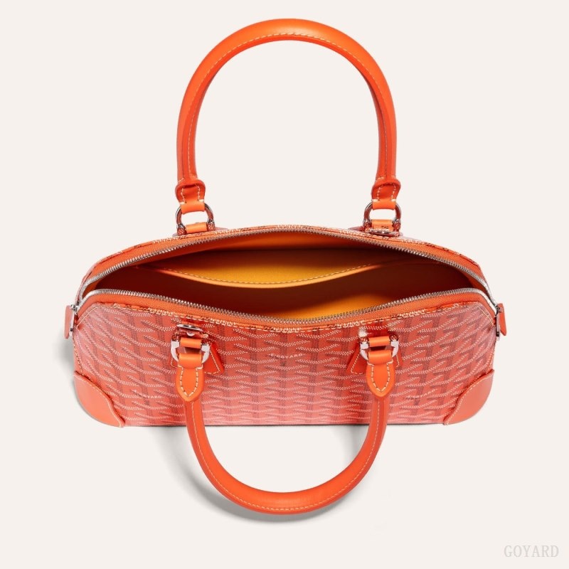 Goyard Vendôme PM Bag Orange | MJUU9971