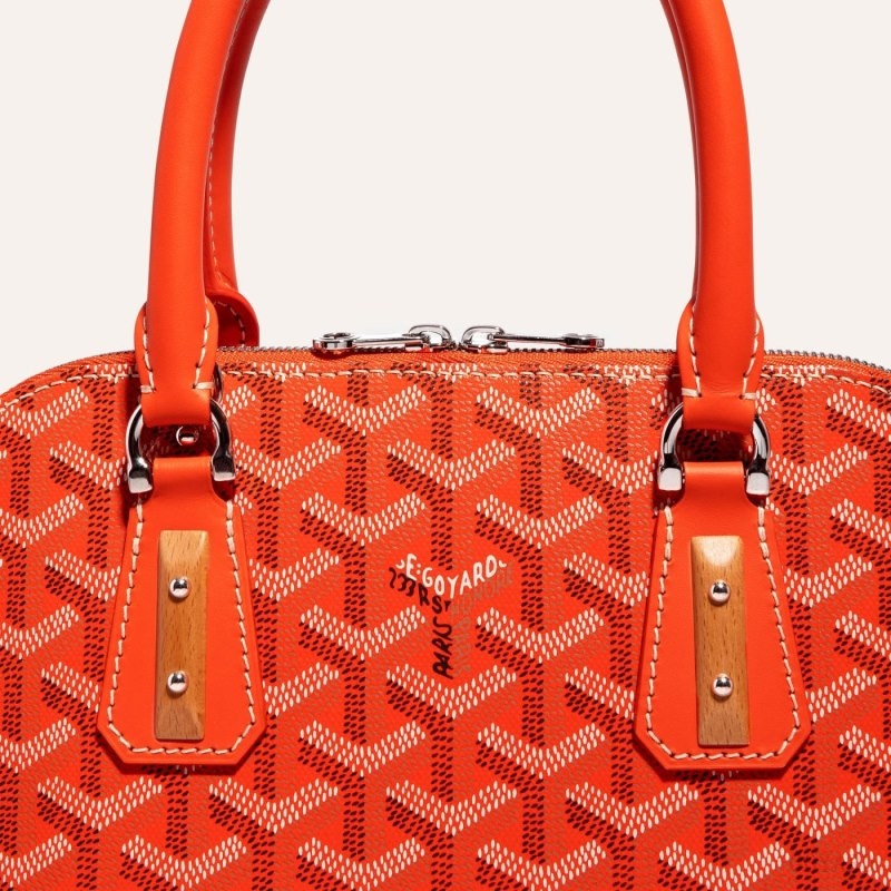 Goyard Vendôme PM Bag Orange | MJUU9971