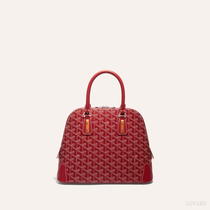 Goyard Vendôme PM Bag Rød | VBGB3518