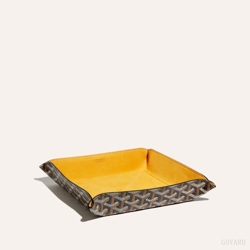 Goyard Vide Poche Fourre-Tout Sort | NRFU8699